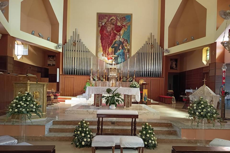 Sacro Cuore Bellizzi