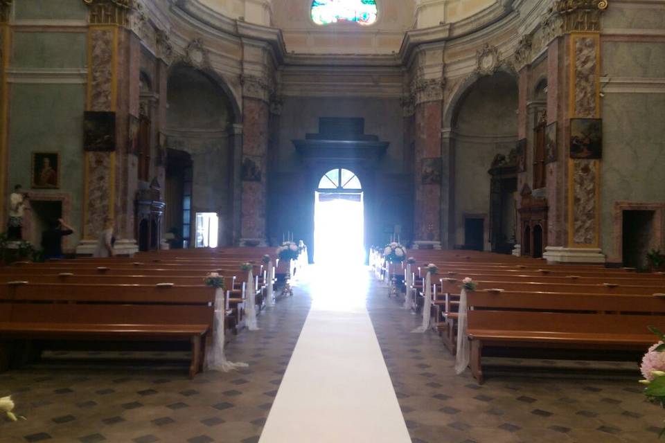 Chiesa romantica