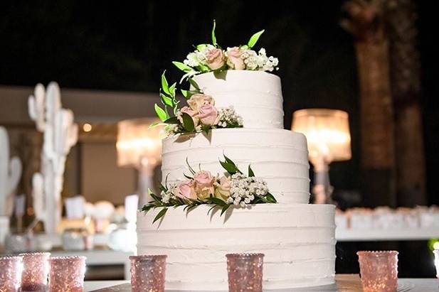 Wedding cake