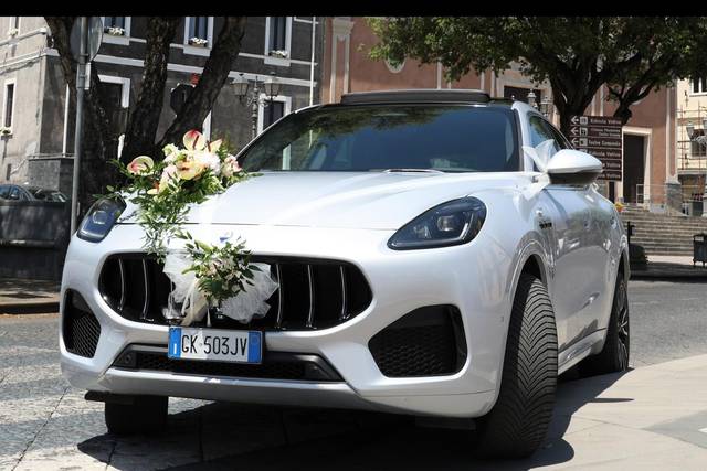 Maserati Gracale Armada