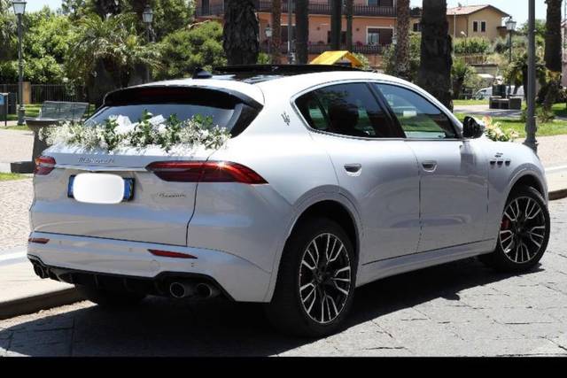 Maserati Gracale Armada