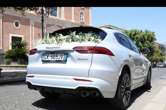 Maserati Gracale Armada