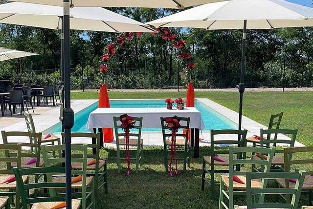 Agriturismo La Contea del Vignolo Fiorito