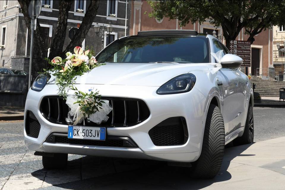 Maserati Gracale Armada