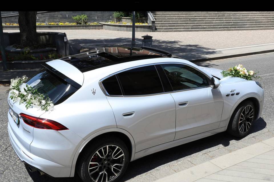 Maserati Gracale Armada