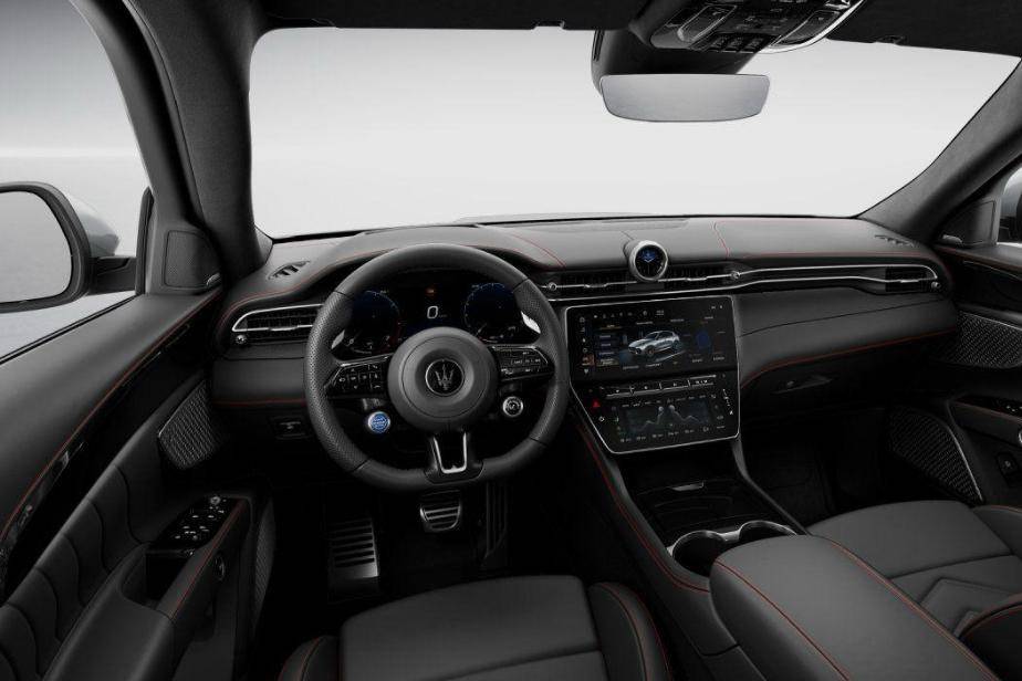 Maserati Gracale Armada