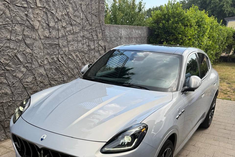 Maserati Gracale Armada