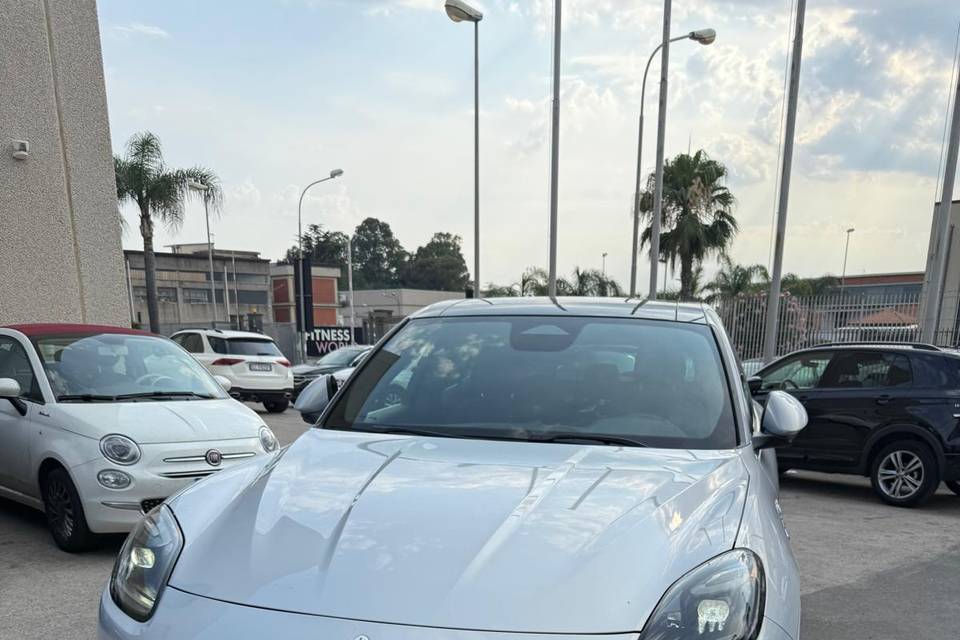 Maserati Gracale Armada