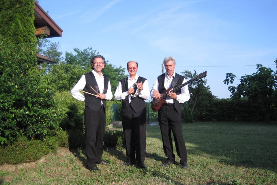 Trio musicale