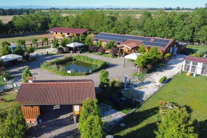 Agriturismo La Contea del Vignolo Fiorito