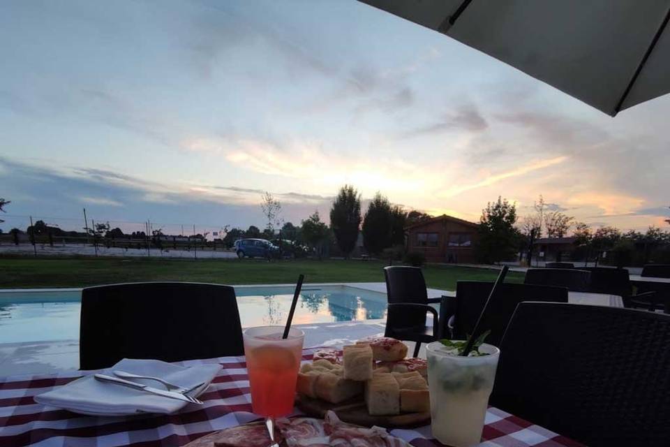 Agriturismo La Contea del Vignolo Fiorito