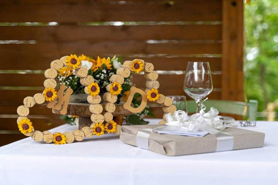 Agriturismo La Contea del Vignolo Fiorito