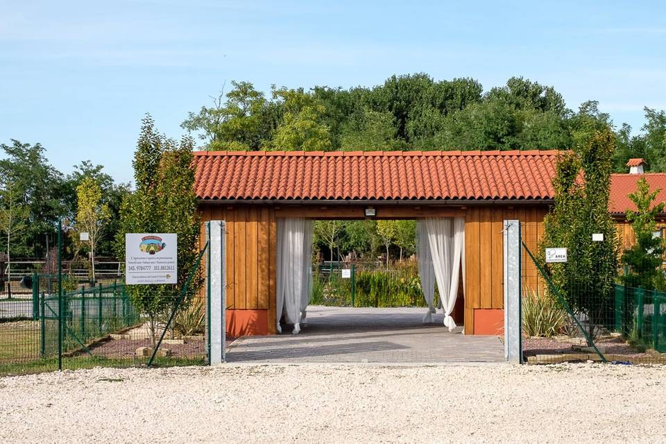 Agriturismo La Contea del Vignolo Fiorito