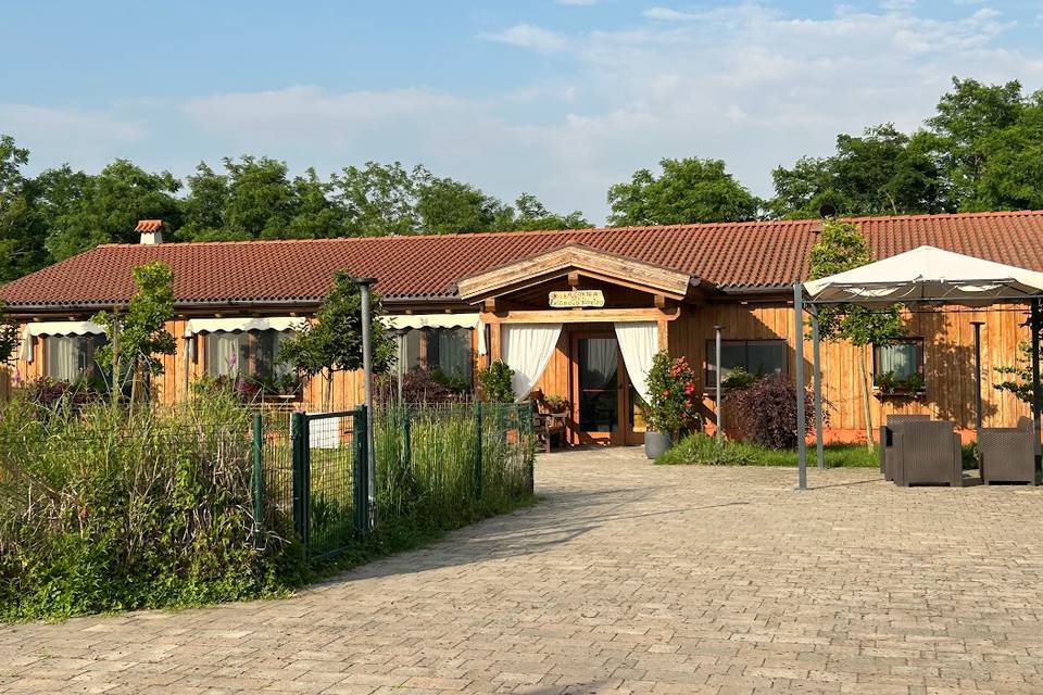 Agriturismo La Contea