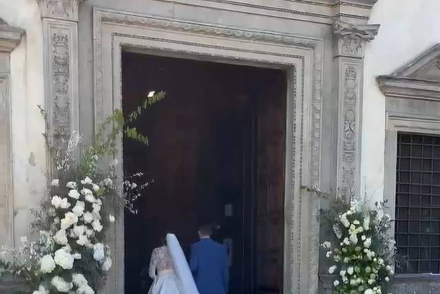 Esterno chiesa
