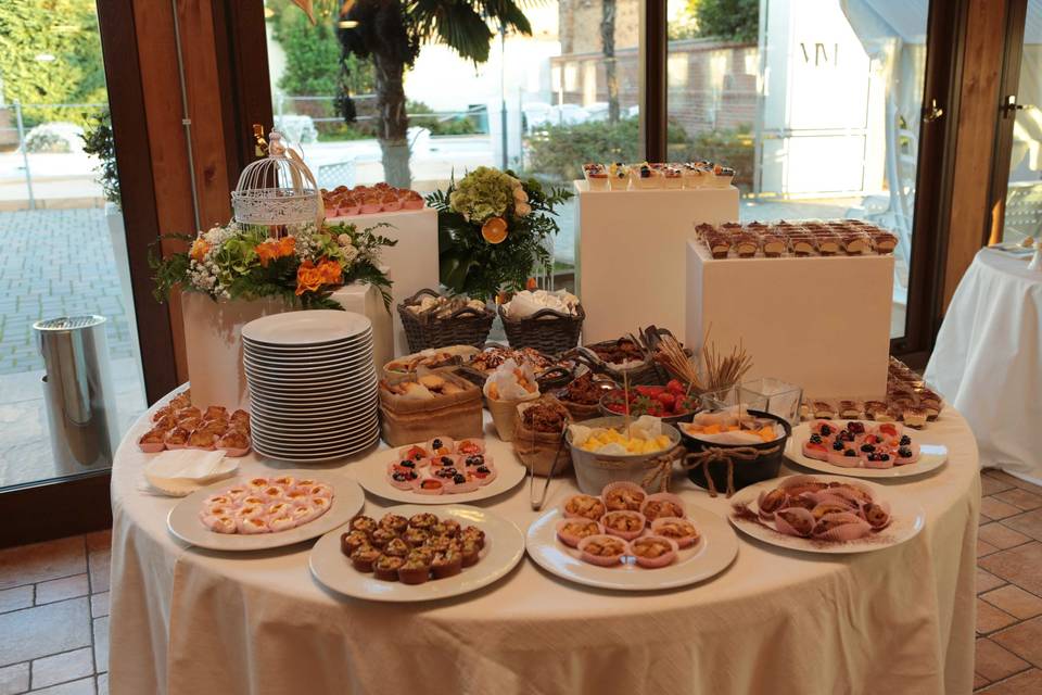 Buffet dolci