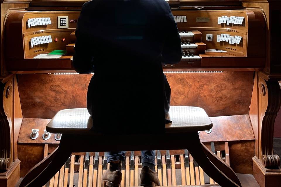 Federico Tonti - Organista e Compositore