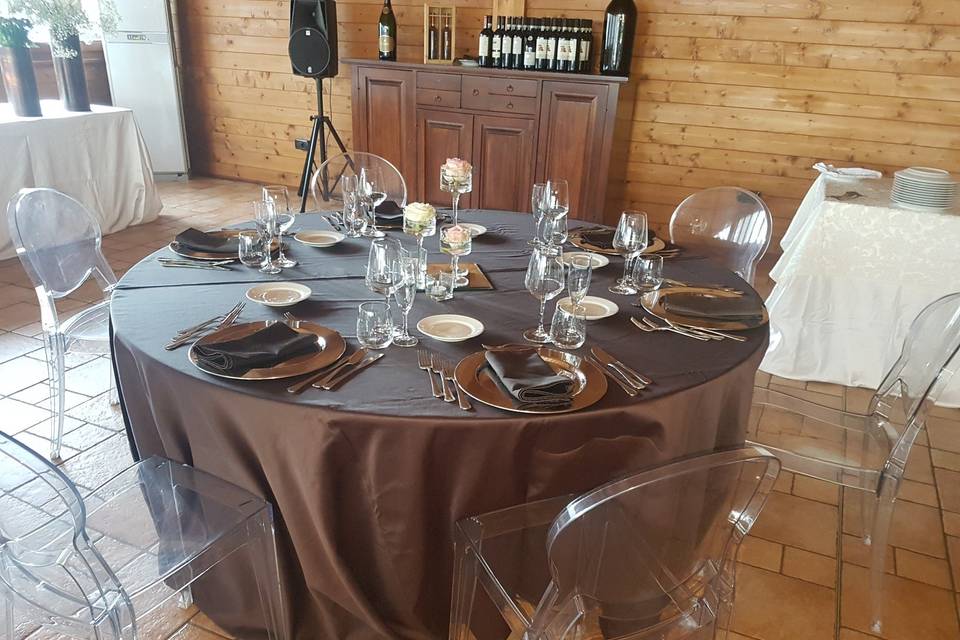 Catering Molino Marco