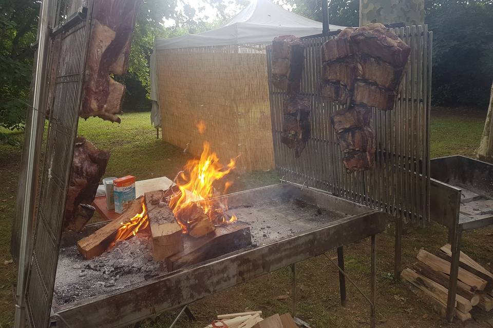 Grigliata di asado