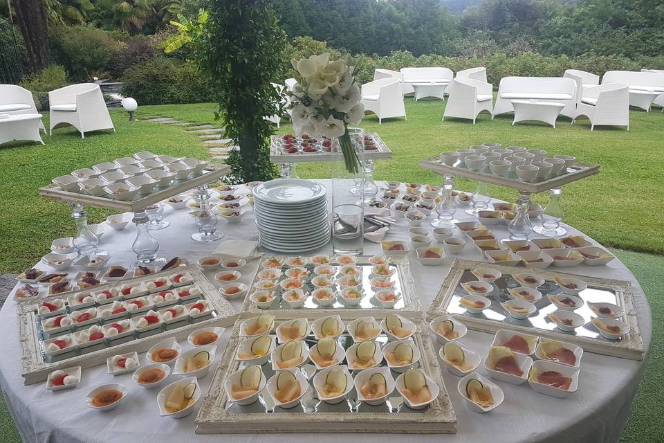 Catering Molino Marco