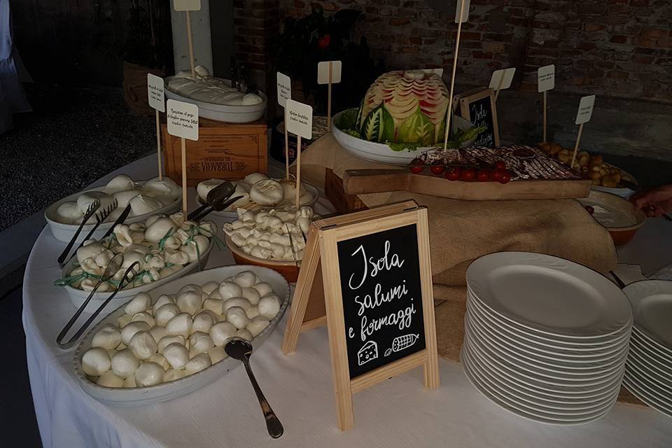 Catering Molino Marco