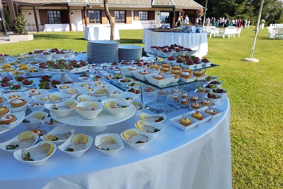 Catering Molino Marco