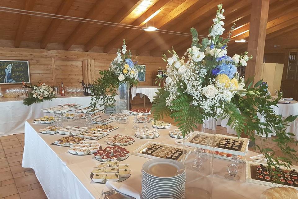 Catering Molino Marco