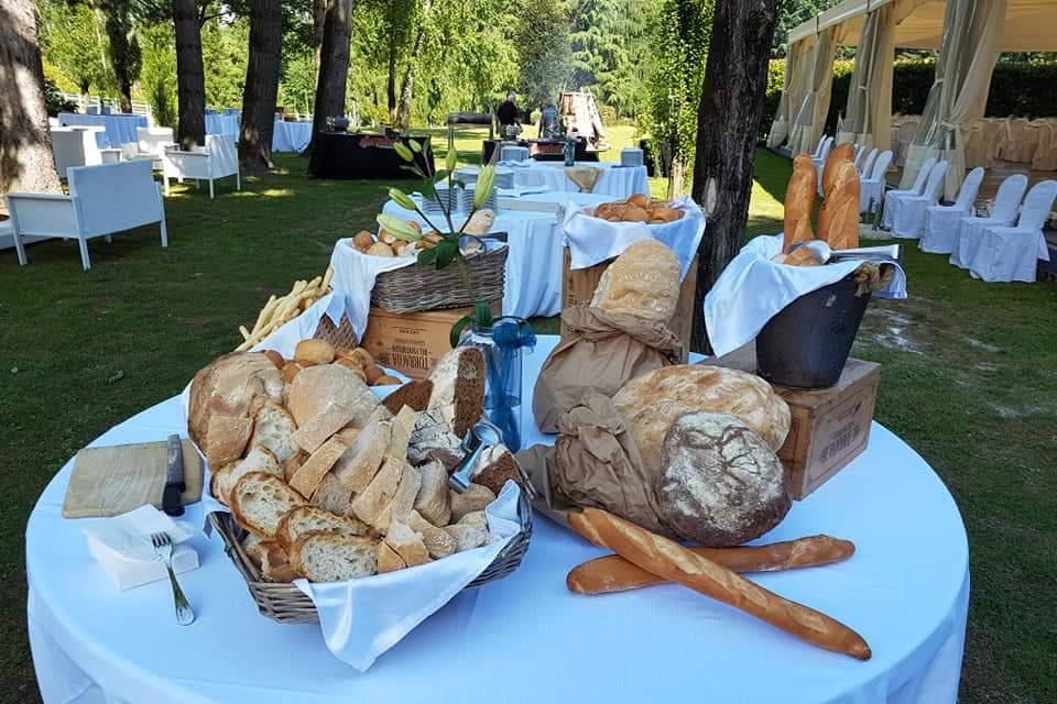 Catering Molino Marco