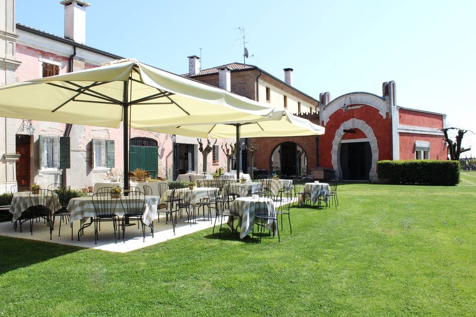 Area esterna