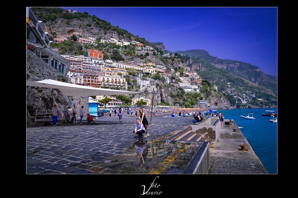 Pre Wedding Amalfi