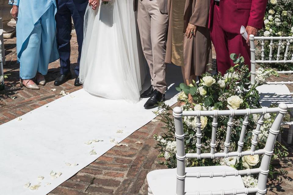 Anche inerenti della sposa