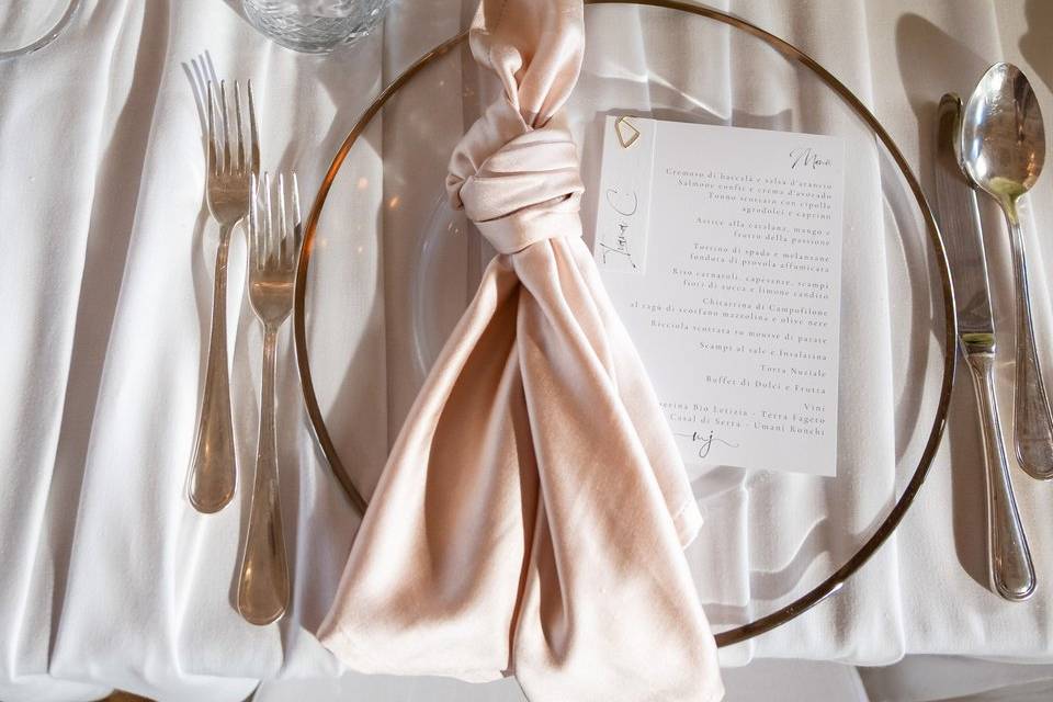 MISE EN PLACE