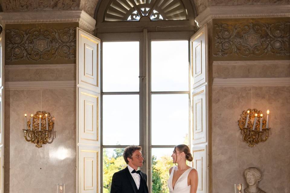 INTERNI VILLA VINCI