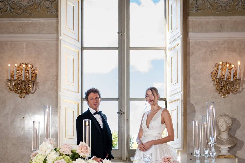 INTERNI VILLA VINCI