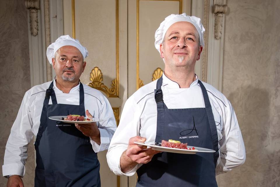 SERVIZIO CATERING