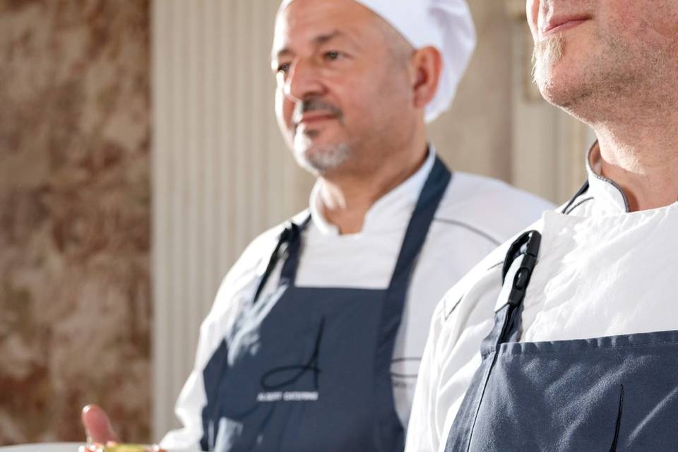 SERVIZIO CATERING
