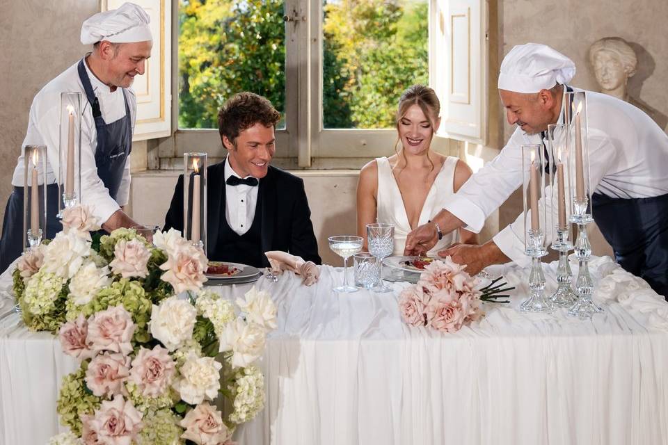ALGERT CATERING