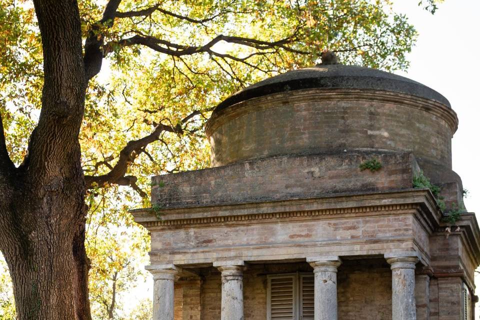 GIARDINO VILLA VINCI