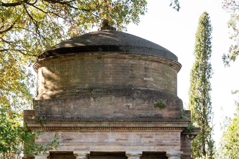 GIARDINO VILLA VINCI