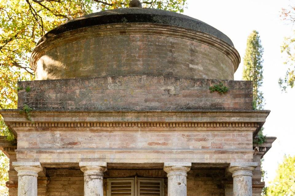 GIARDINO VILLA VINCI