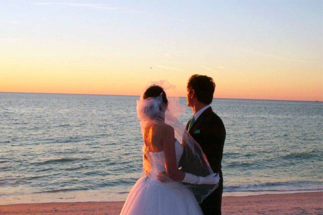 Matrimonio al mare