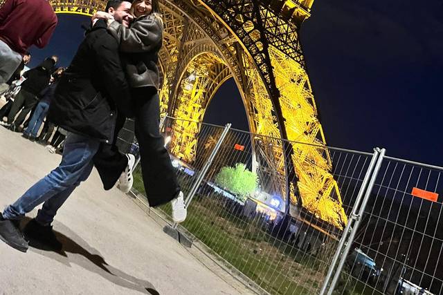 Paris in love