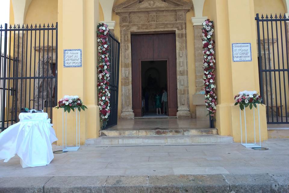 Esterno chiesa