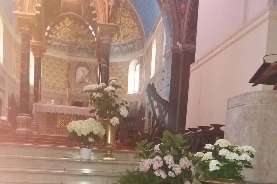 Altare primavera