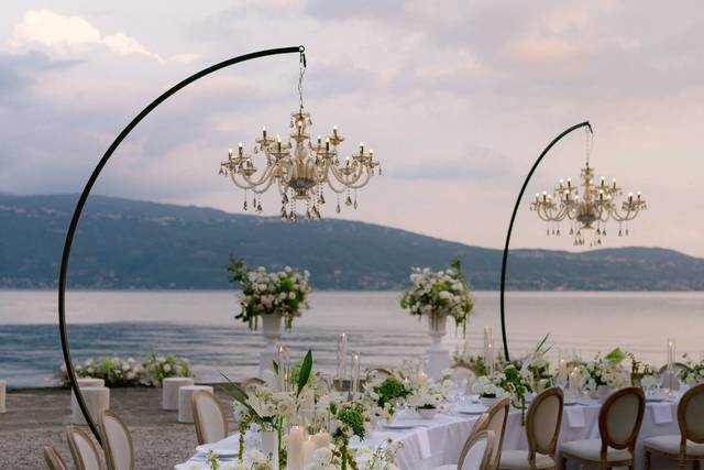 Lampadari in cristallo