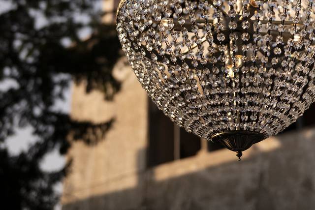 I nostri lampadari impero