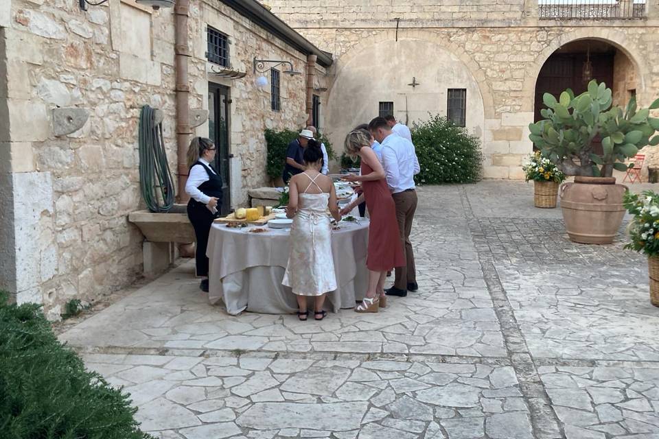 Destination wedding