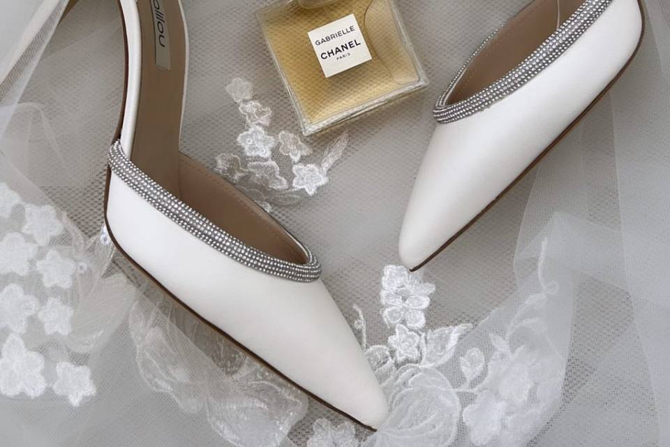 Calzature Sposa Glamour