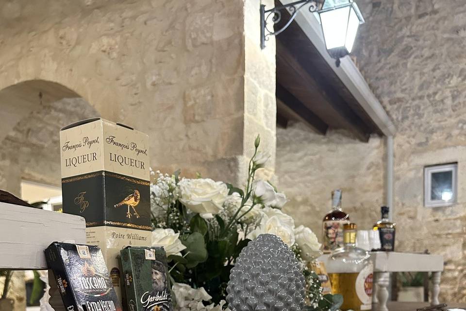 Sigari e distillati