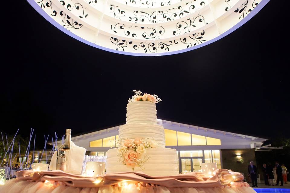 Gateau de mariage